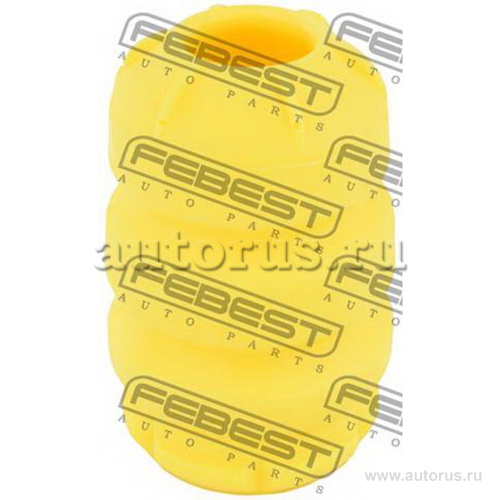 Отбойник заднего амортизатора VOLVO S80 2007- FEBEST VLD-V70R