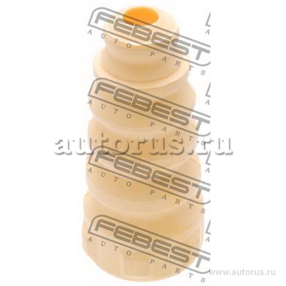 Отбойник заднего амортизатора SKODA OCTAVIA II 2004-2012 FEBEST VWD-B6R