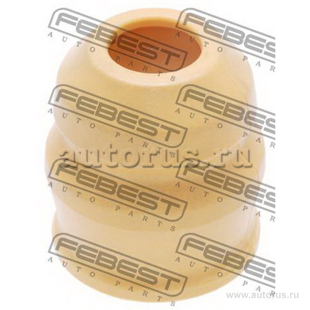 Отбойник заднего амортизатора HYUNDAI Solaris 2010->/KIA Rio III FEBEST HYD-SBR