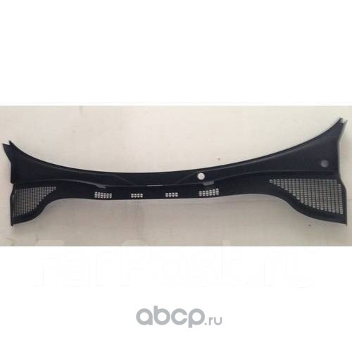 Панель передняя под стеклоочистители SKODA Rapid VAG 60U819415A 9B9