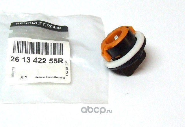 Патрон указателя поворота RENAULT Megane III RENAULT 2613 422 55R
