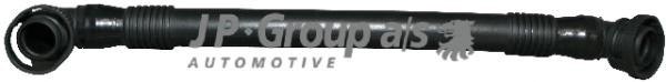 Патрубок BMW E46 JP GROUP 1412000200