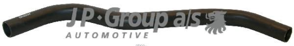 Патрубок JP GROUP 1114308600