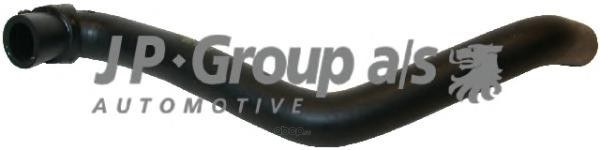 Патрубок печки JP GROUP 1114305600