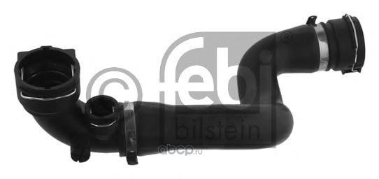 Патрубок системы охлаждения BMW X5(E53) mot.M54 FEBI 36362