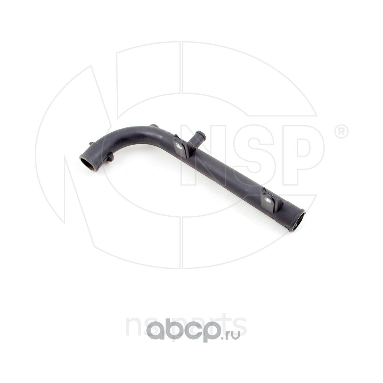 Патрубок системы охлаждения DAEWOO Nexia NSP NSP0196180035