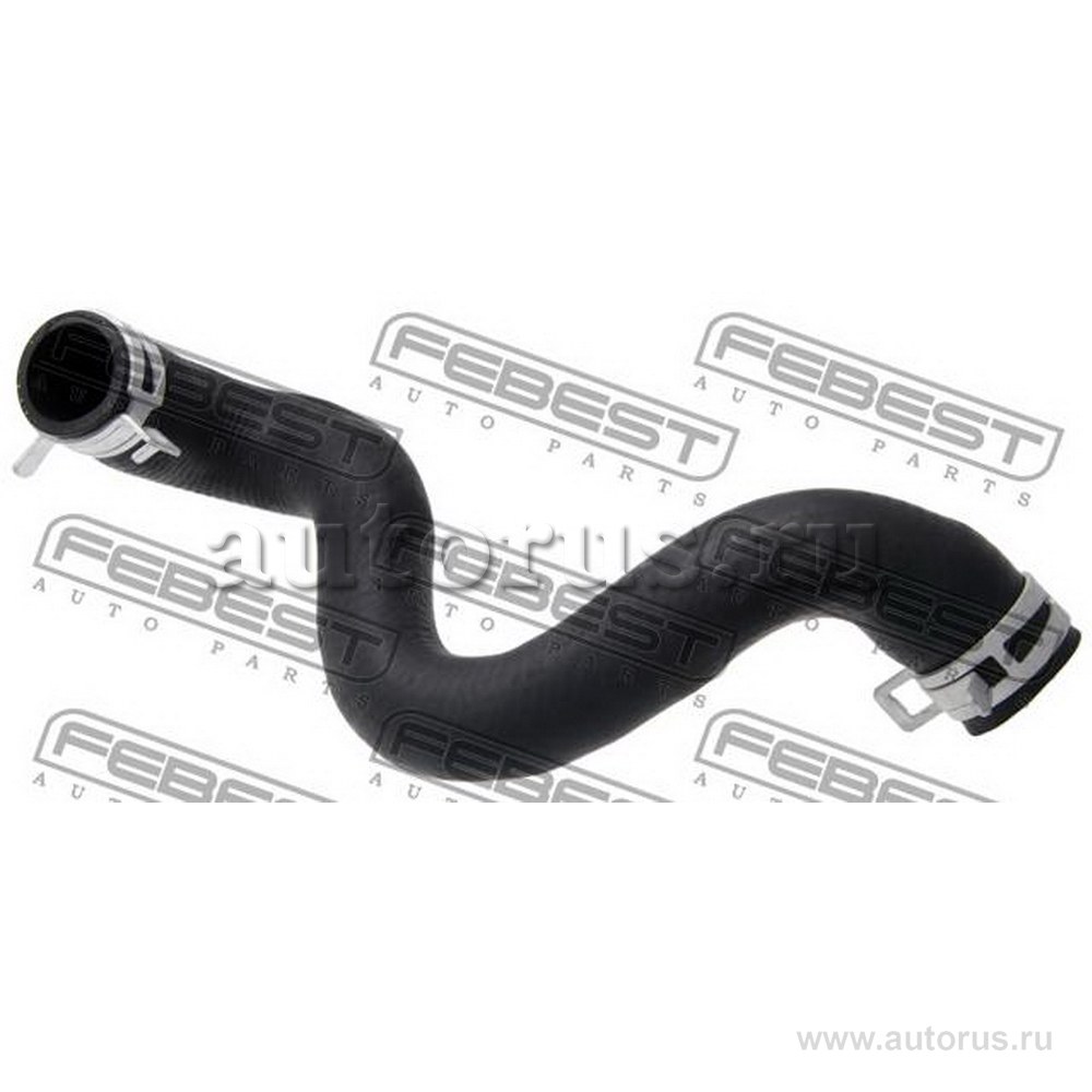Патрубок системы охлаждения FORD FOCUS CB4 2008-2011 [EU] FEBEST FDAH-CB4