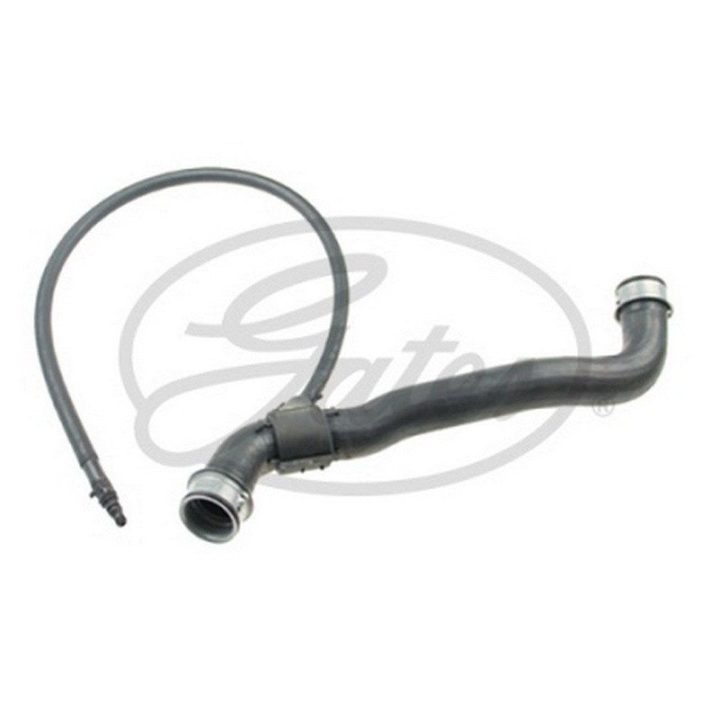 Патрубок системы охлаждения MB W204/W212 mot.M272 GATES 05-2848