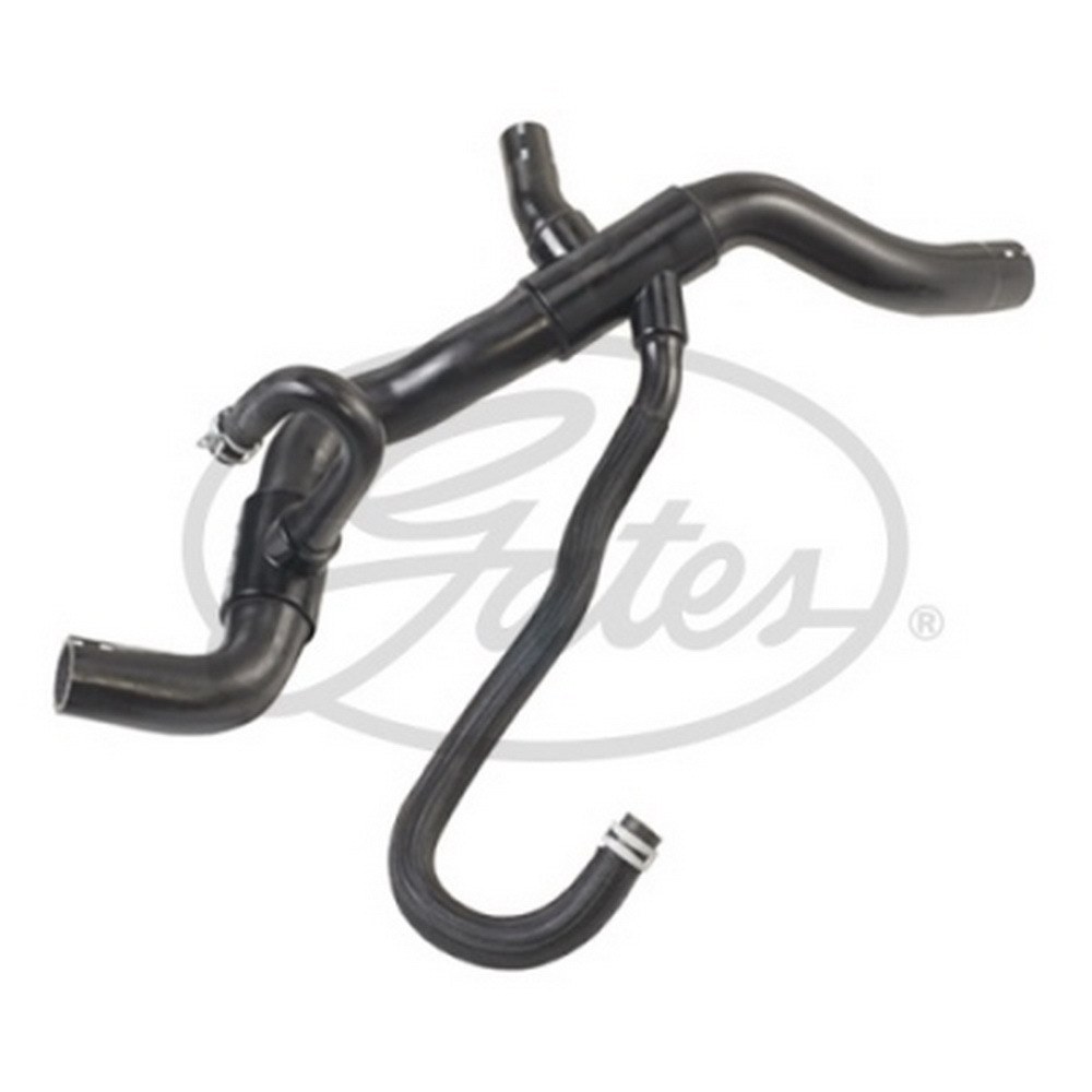 Патрубок системы охлаждения VOLVO C30/C70/S40/V50 GATES 05-2410