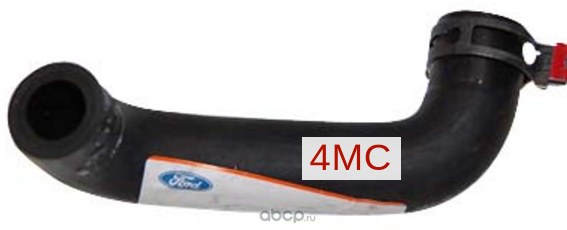 Патрубок вентиляции картерных  ов FORD FOCUS II 1430644