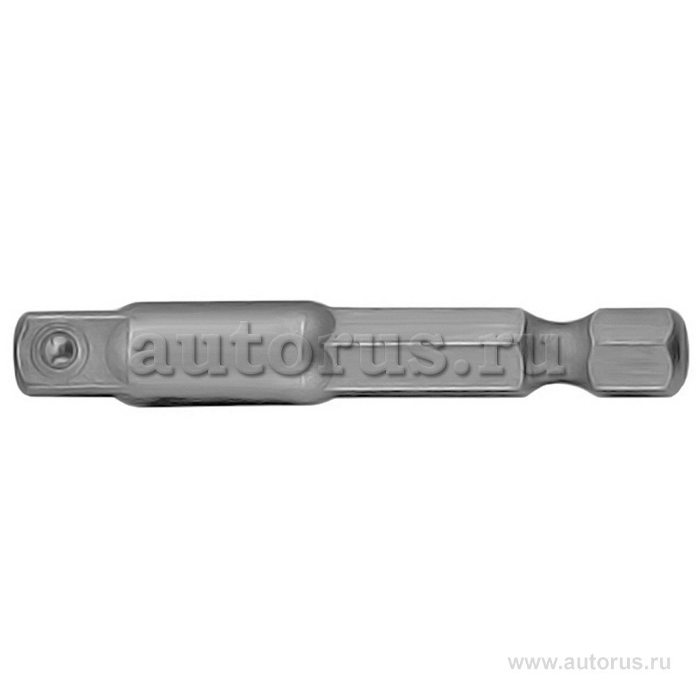 Переходник 1/4, 50 мм JONNESWAY D150ADP14