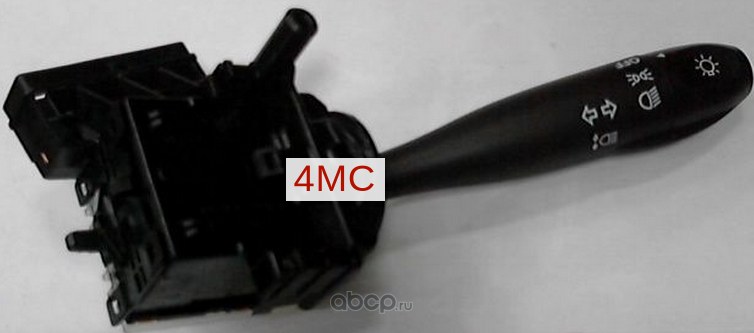 Переключатель подрулевой HYUNDAI Getz HYUNDAI/KIA 93410-1C200