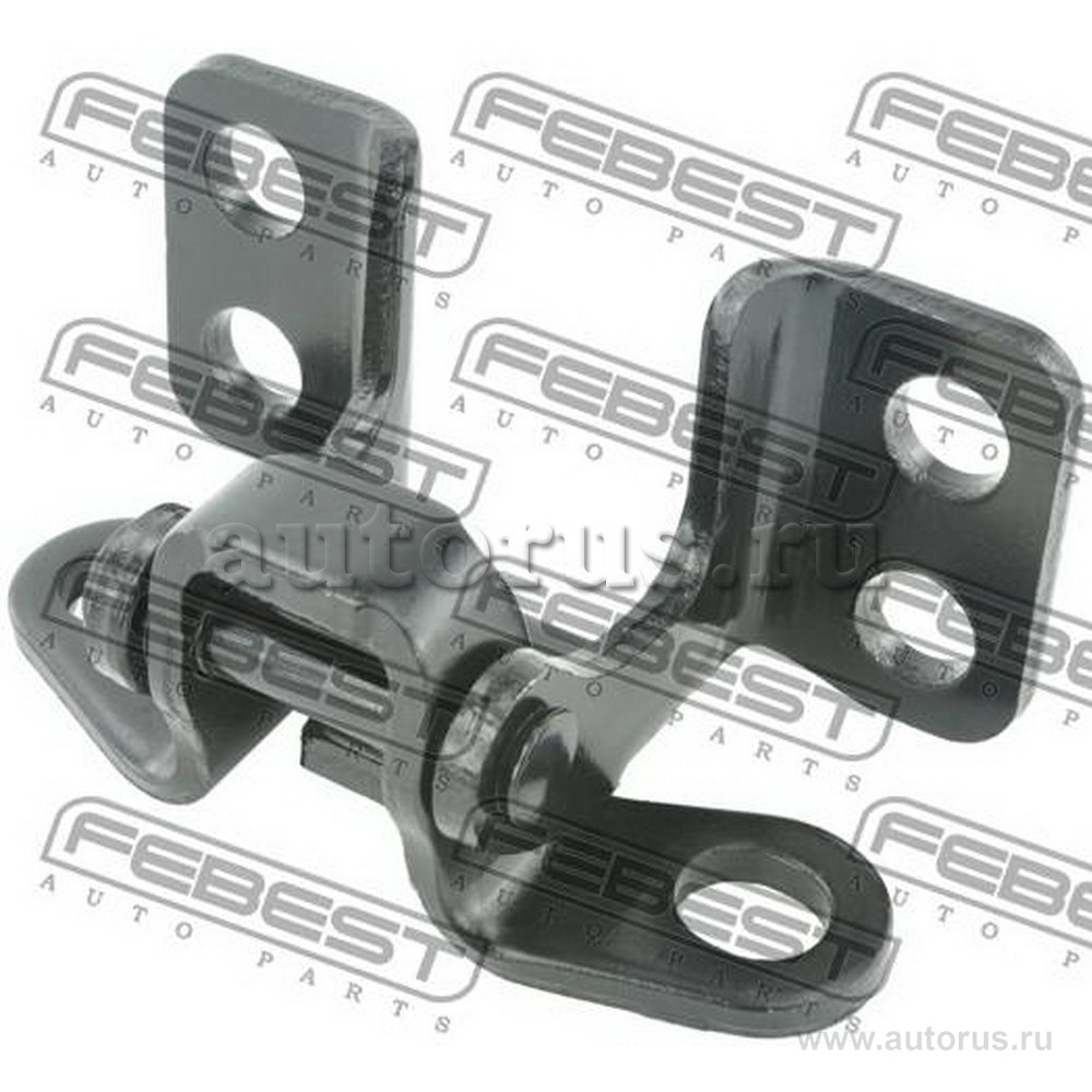 Петля двери багажника TOYOTA LAND CRUISER PRADO FEBEST 0199-HBDGRJ158