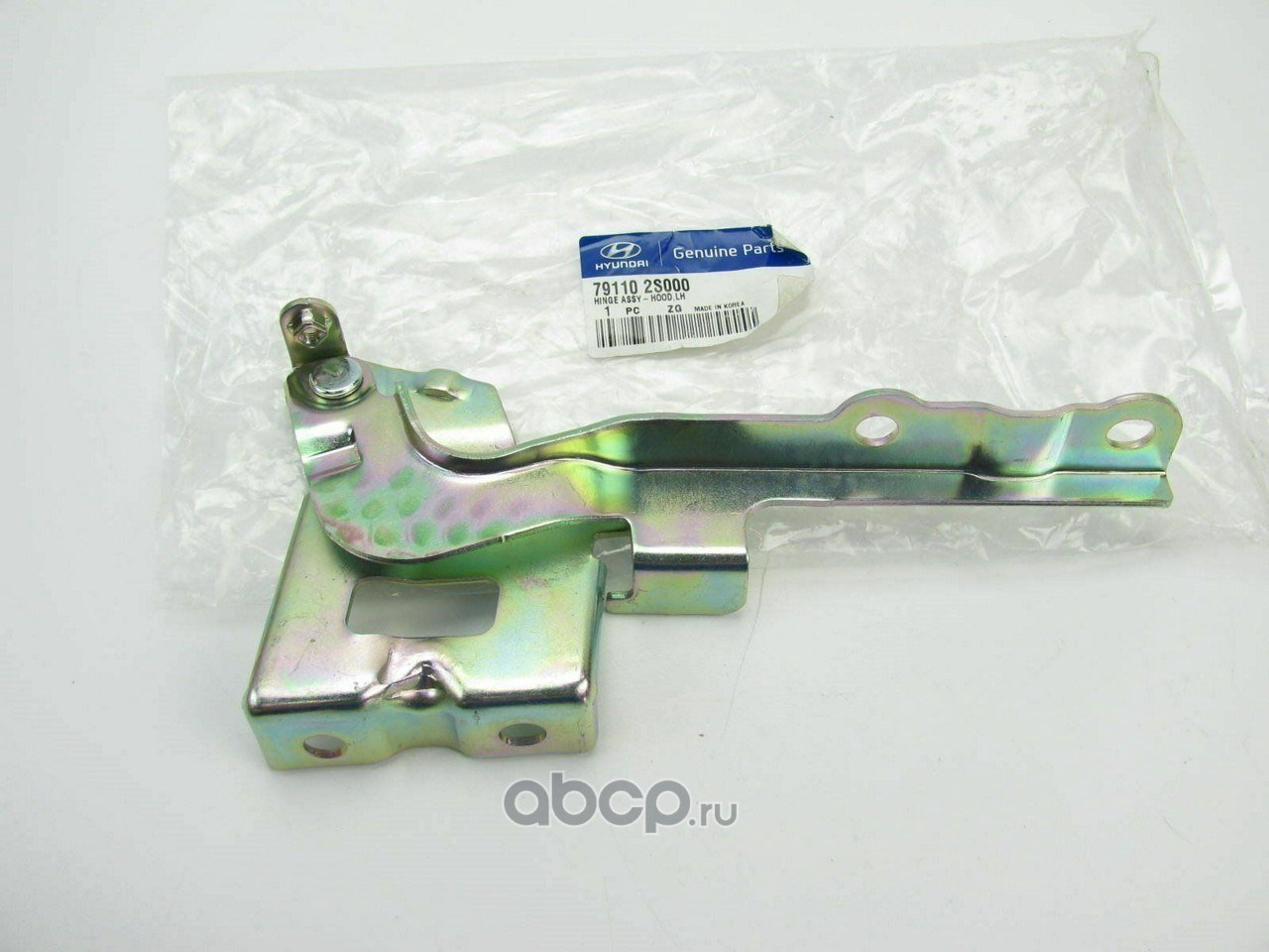 Петля капота L HYUNDAI/KIA 79110-2S000