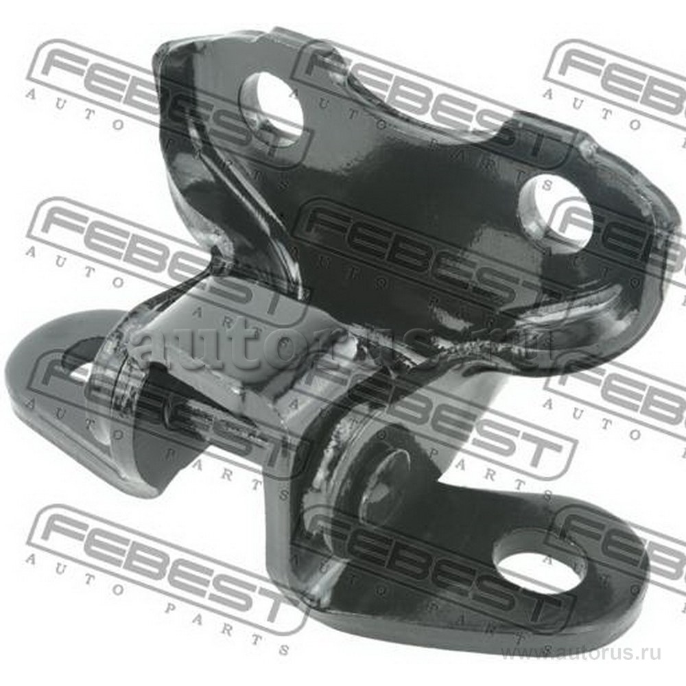 Петля передней левой двери нижняя TOYOTA LAND CRUISER PRADO FEBEST 0199-HDASU40FLL