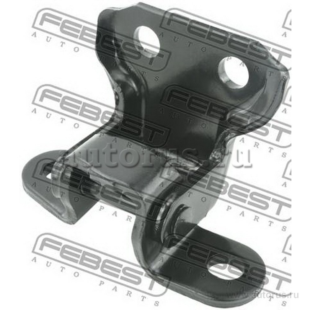 Петля передней левой двери нижняя TOYOTA RAV4 ACA3#,ALA3#,GSA33,ZSA3# 2005.11-2012.1 FEBEST 0199-HDGSU35FLL