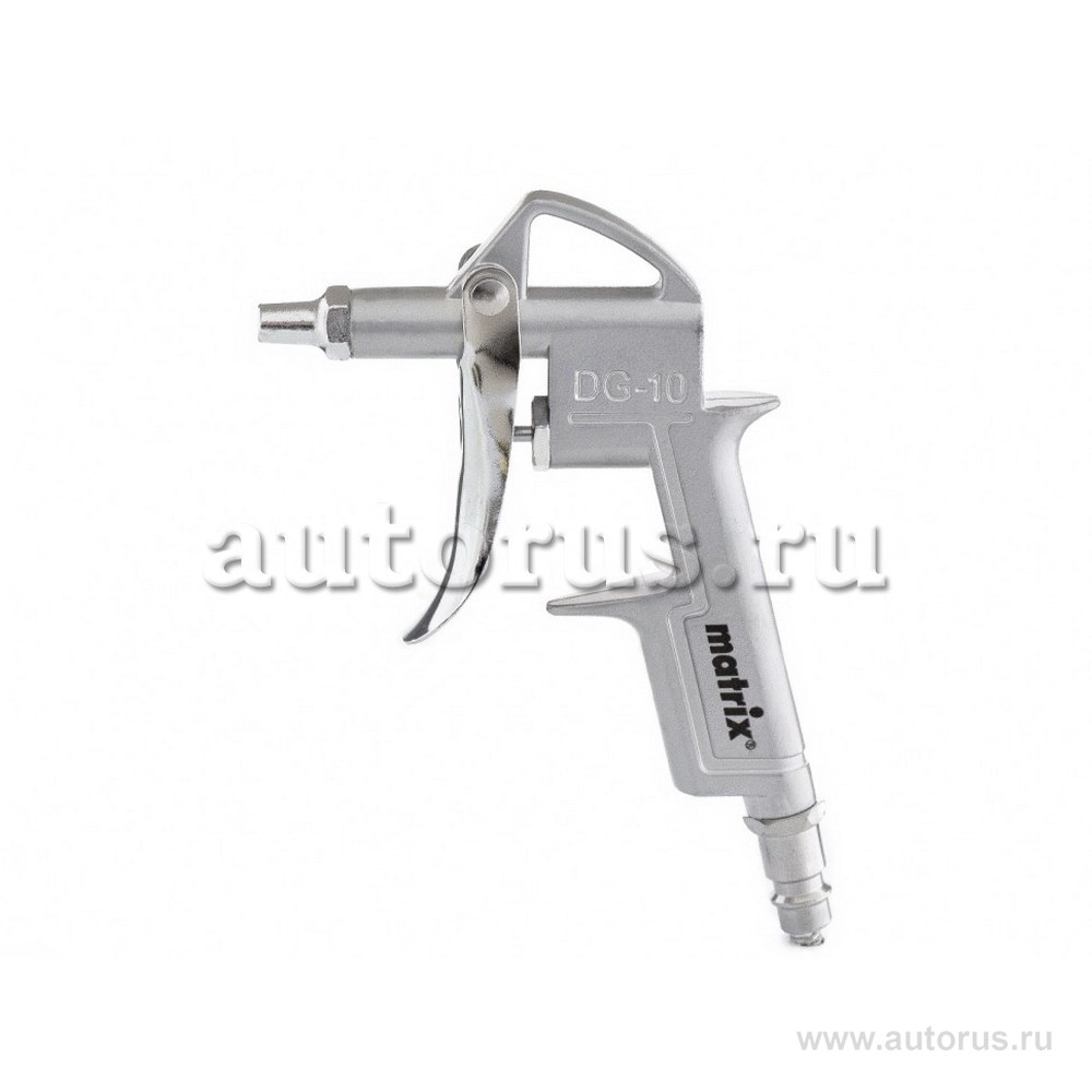 Пистолет продувочный, пневматический MATRIX 57330