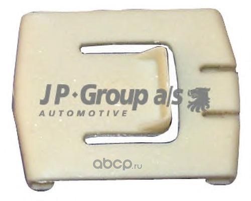 Планка крепления сидения VW Golf II/III/Jetta/Passat B3/B4/Vento JP GROUP 1189800700