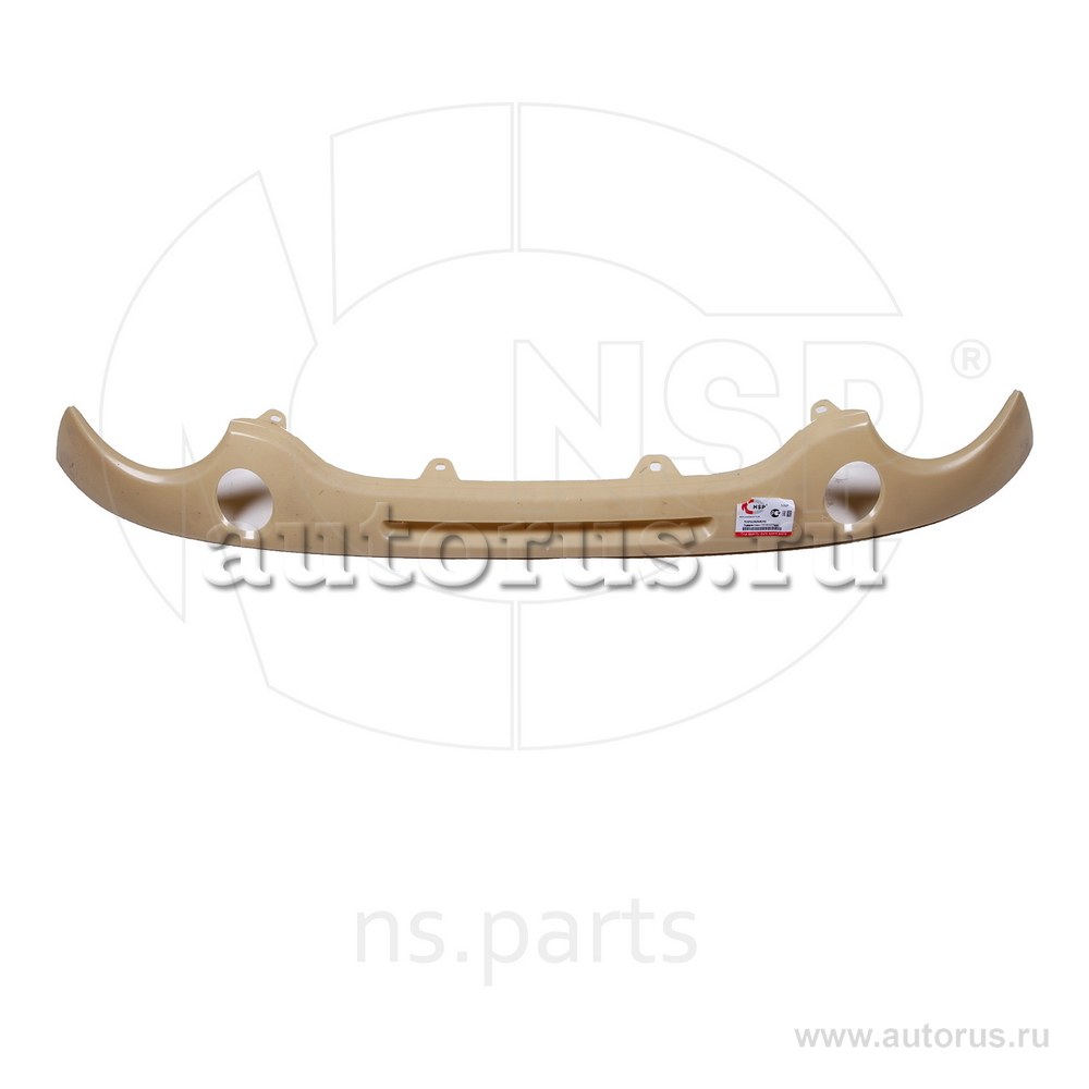 Планка подфарная GM Matiz/Spark NSP NSP0196568392
