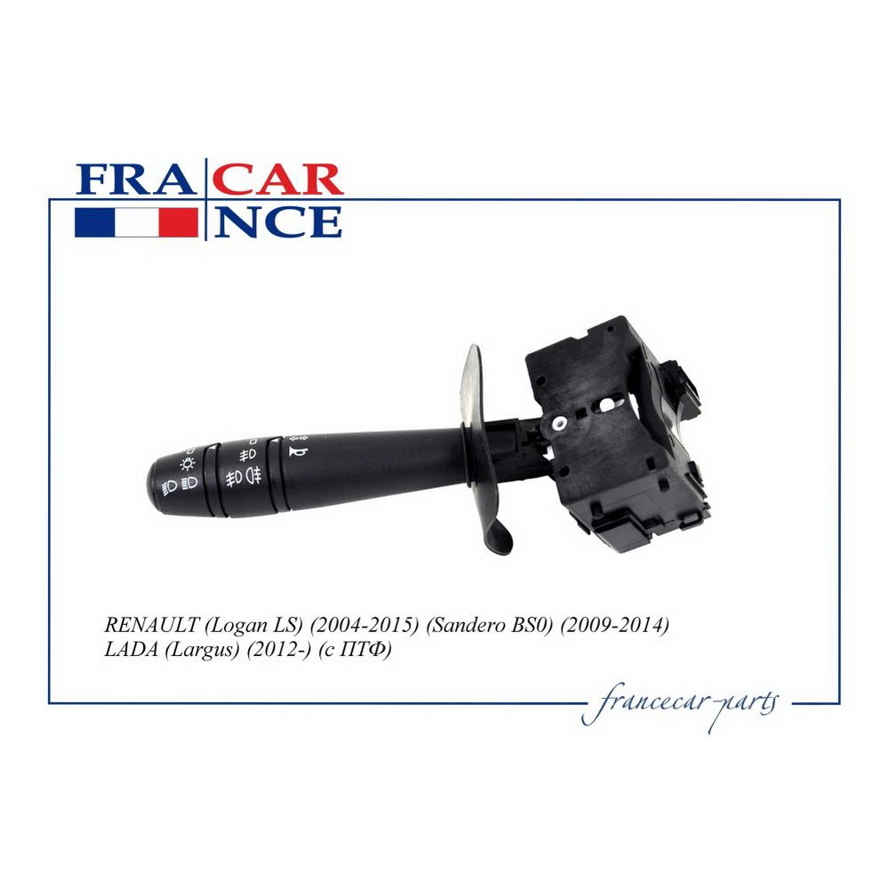 Подрулевые Переключатели Рено Логан 1 Купить