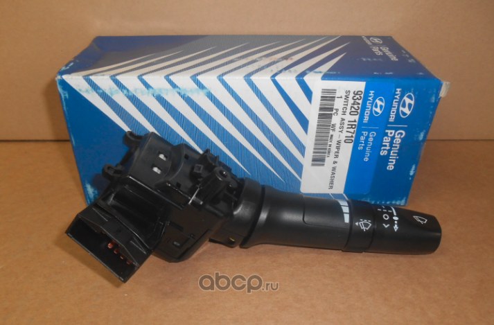 Подрулевой переключатель стеклоочистителя HYUNDAI/KIA 93420-1R710
