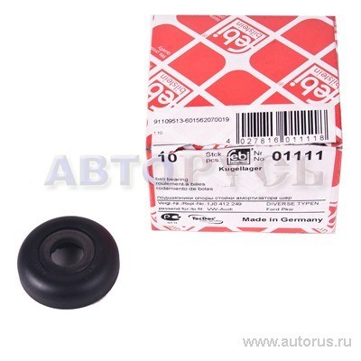 Подшипник амортизатора FEBI 1111