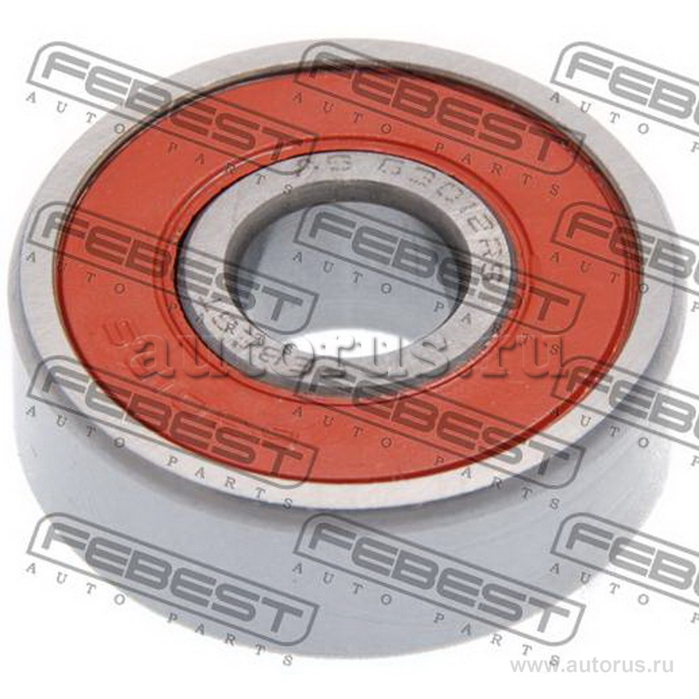 Подшипник шариковый 12x37x12 TOYOTA/MITSUBISHI/MAZDA /12X37X12 FEBEST AS-6301-2RS