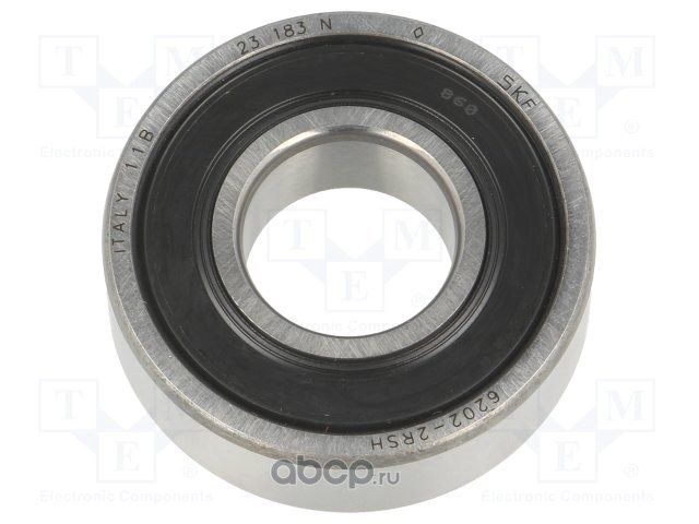 Подшипник генератора SKF 6202-2RSH