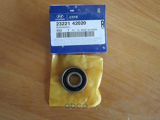 Подшипник коленвала HYUNDAI/KIA 23221-42020