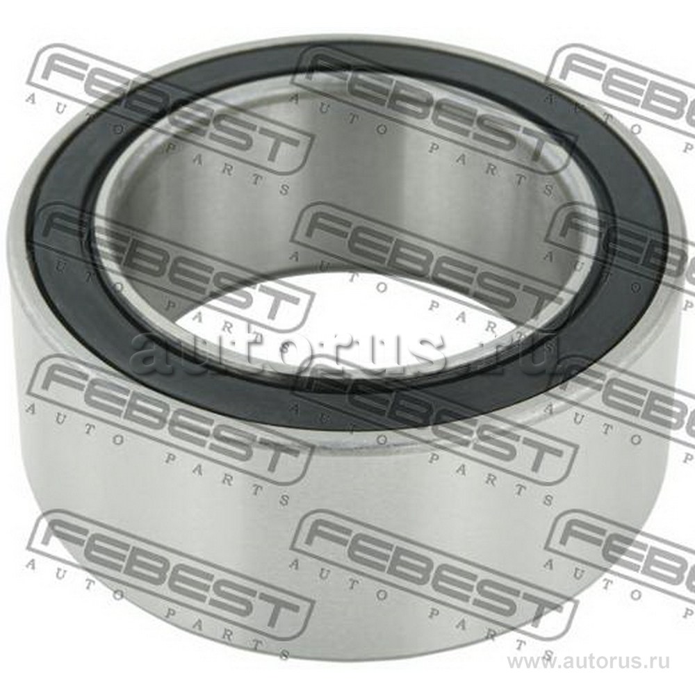Подшипник кондиционера 35x52x20 VAG A1/Rapid 12/Polo 09-> /35x52x20mm FEBEST WF35520020