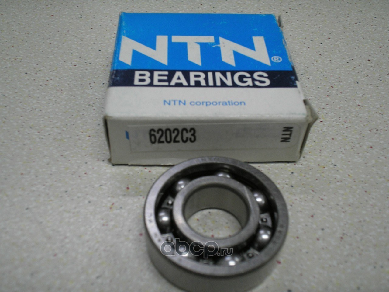 Подшипник для Audi, Ford, Mazda NTN-SNR 6202.C3