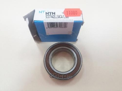 Подшипник переднего приводного вала HONDA Accord 08->/Civic 05-12/CRV III/Pilot 10-> SNR SC07A42LLSAC4/L588