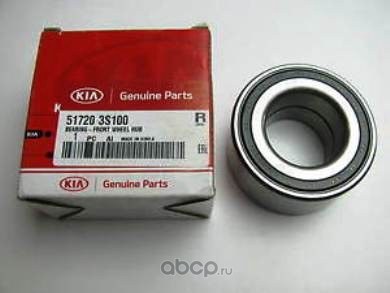Подшипник ступицы передней HYUNDAI Creta 16-> HYUNDAI/KIA 51720-3S100