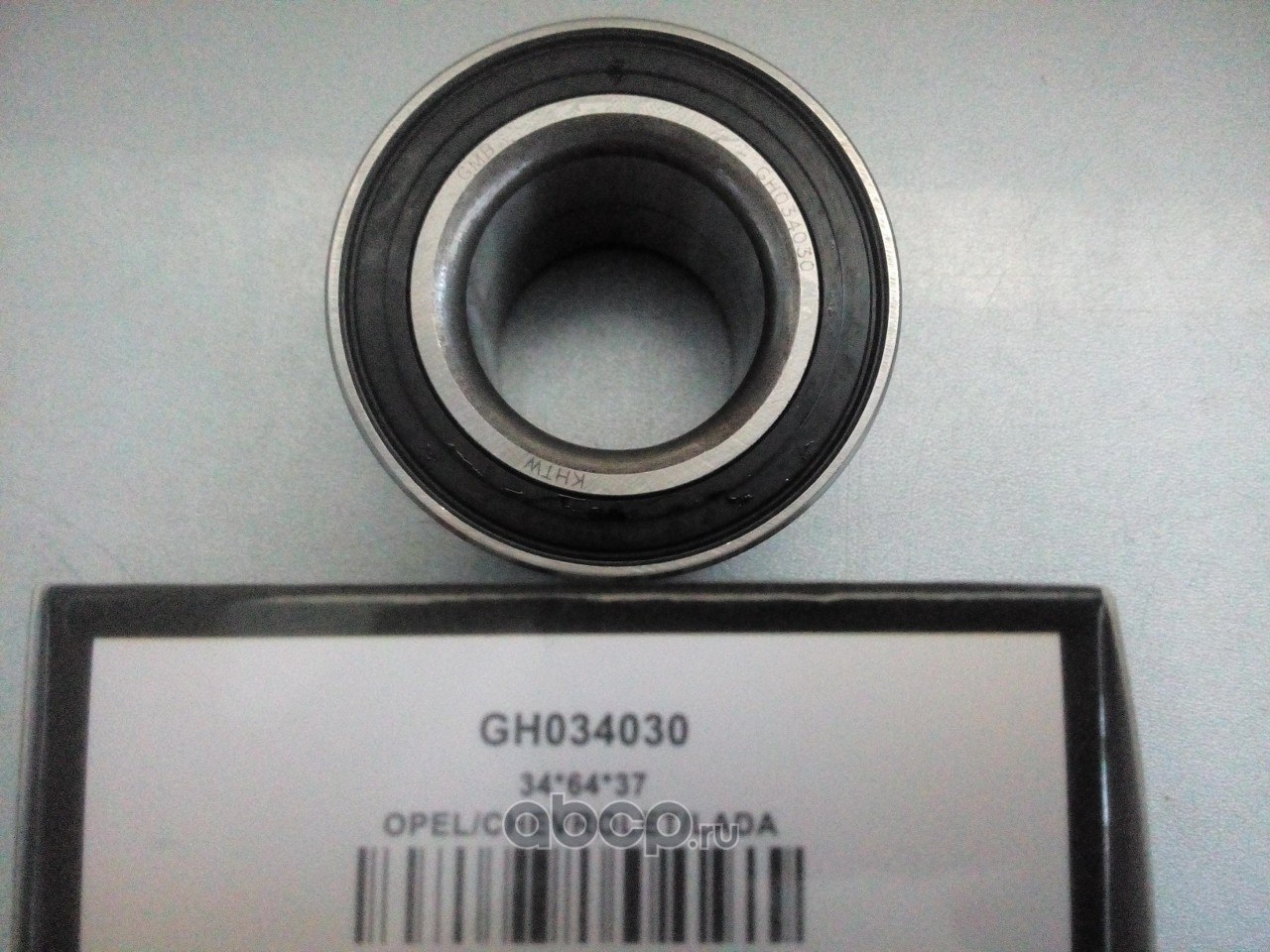 Подшипник ступицы FR GMB GH034030