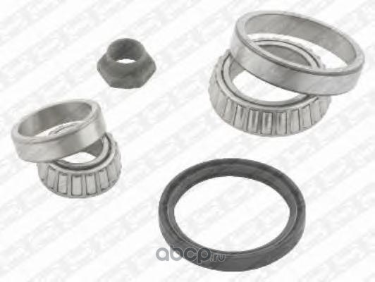 Подшипник передней ступицы NTN-SNR R154.24