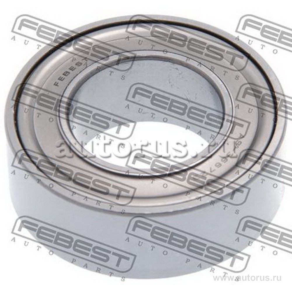 Подшипник приводного вала 36x67x23 TOYOTA CALDINA1992.11-2002.06 FEBEST AS-366723