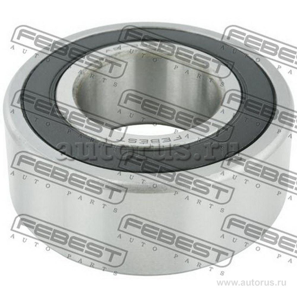 Подшипник приводного вала 30x62x21 HYUNDAI SANTA FE 06 (CM) 2006-2012 FEBEST AS-306221