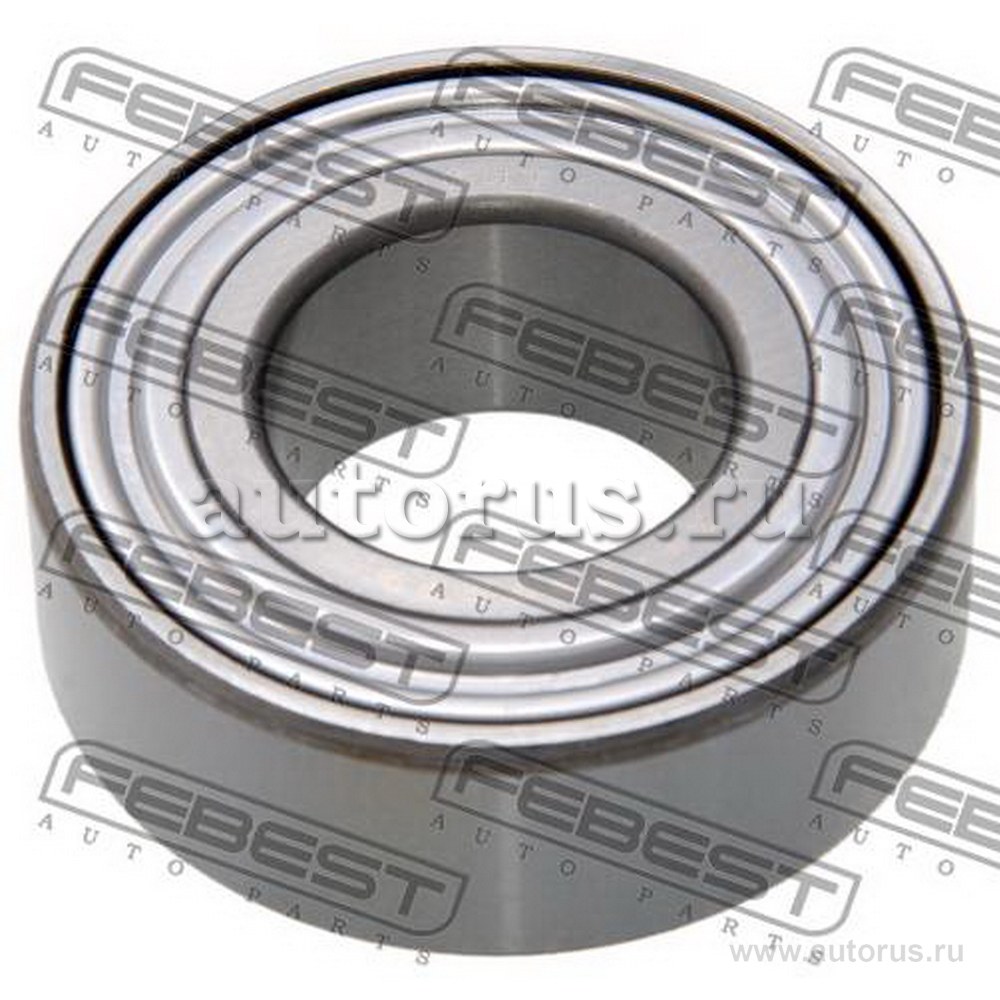 Подшипник приводного вала 35x72x25 NISSAN MURANO Z50 2002.09-2007.10 [CA] FEBEST AS-357225
