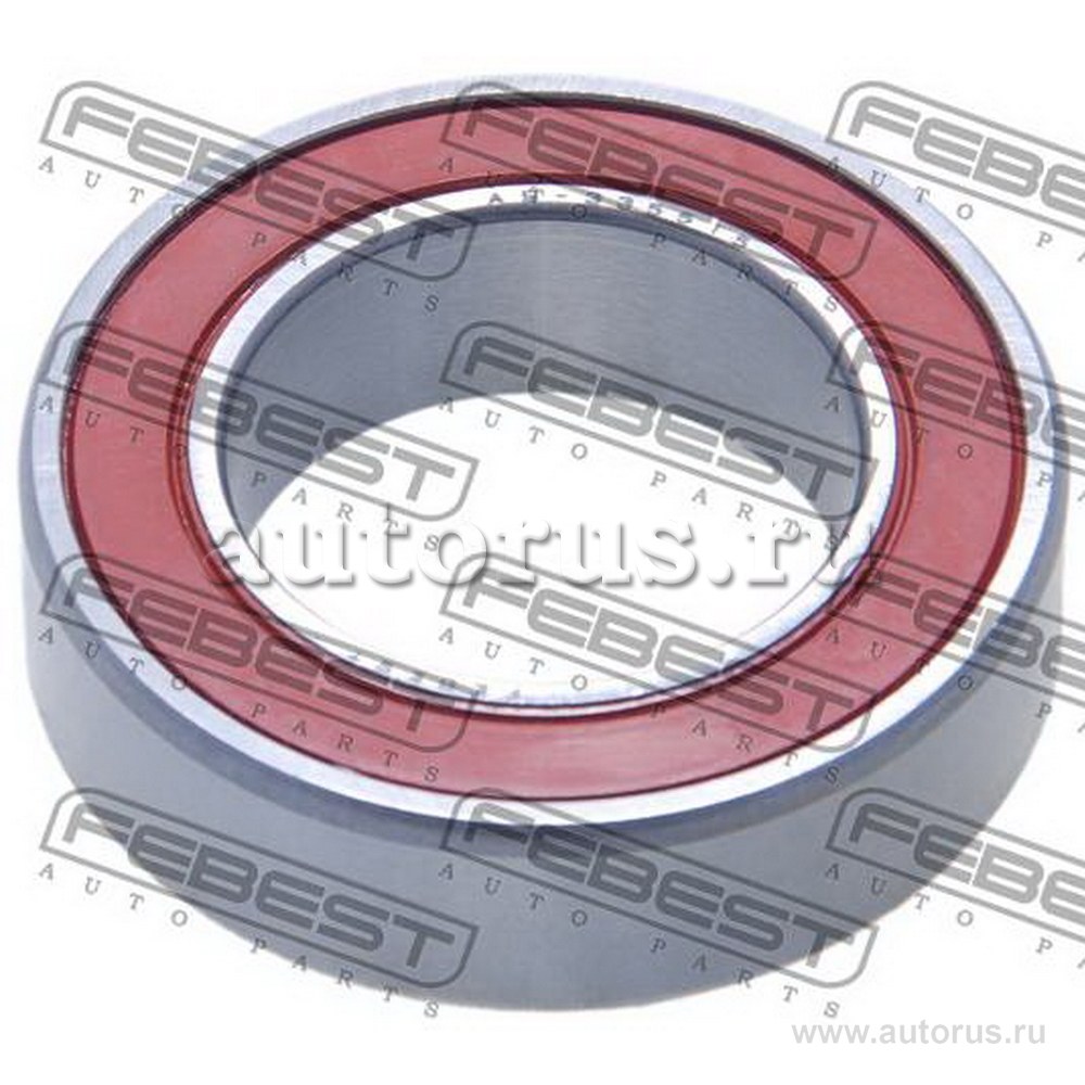 Подшипник приводного вала 33x55x15 ACURA/HONDA /33X55X15 FEBEST AS-335515-2RS