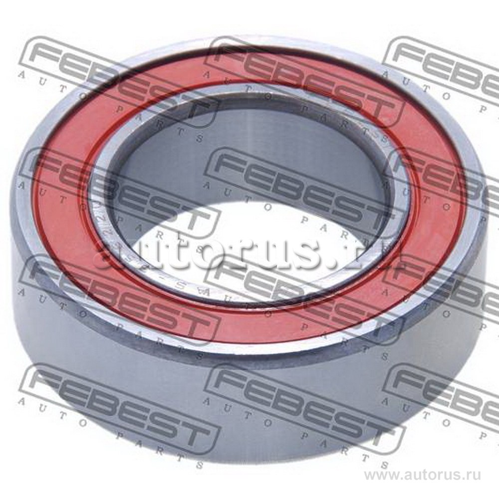 Подшипник приводного вала 35x62x20 NISSAN Qashqai/X-Trail (T31) /35x62x20mm FEBEST AS-356220