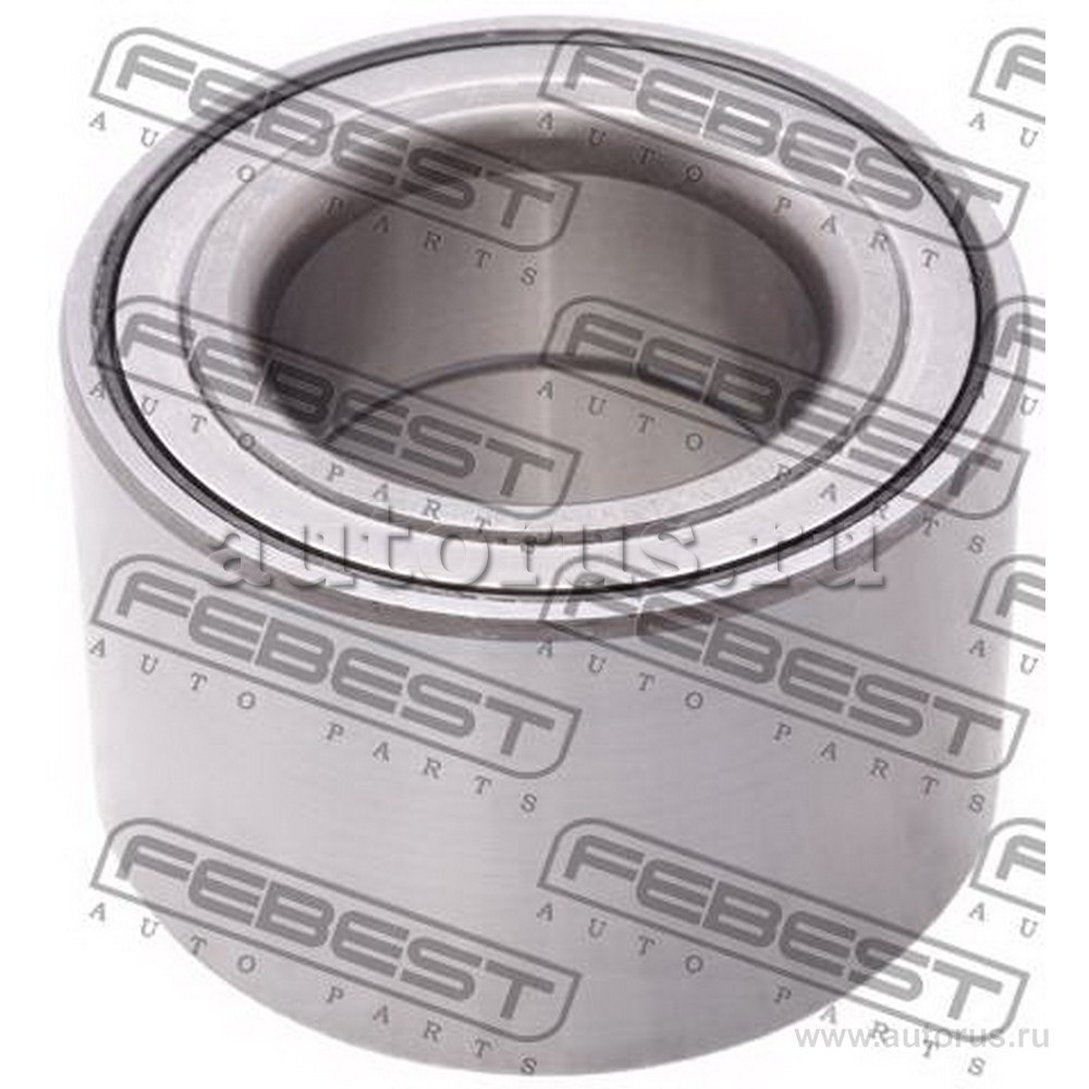 Подшипник ступичный передний 35x61.8x40 OPEL Agila/SUZUKI Ignis /35X61,8X40 FEBEST DAC35620040