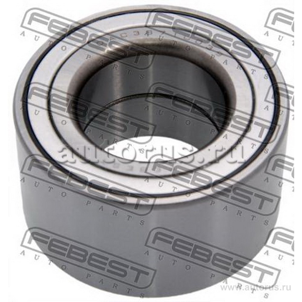Подшипник ступичный передний 38x71x39 TOYOTA VITZ NCP1#,SCP1# 1999.01-2005.01 [JP] FEBEST DAC38710039