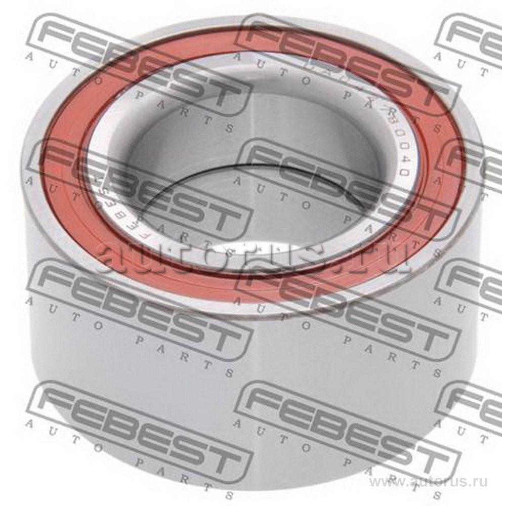 Подшипник ступичный передний 42x78x40 HYUNDAI ELANTRA (HD) 2006-2011 FEBEST DAC42780040