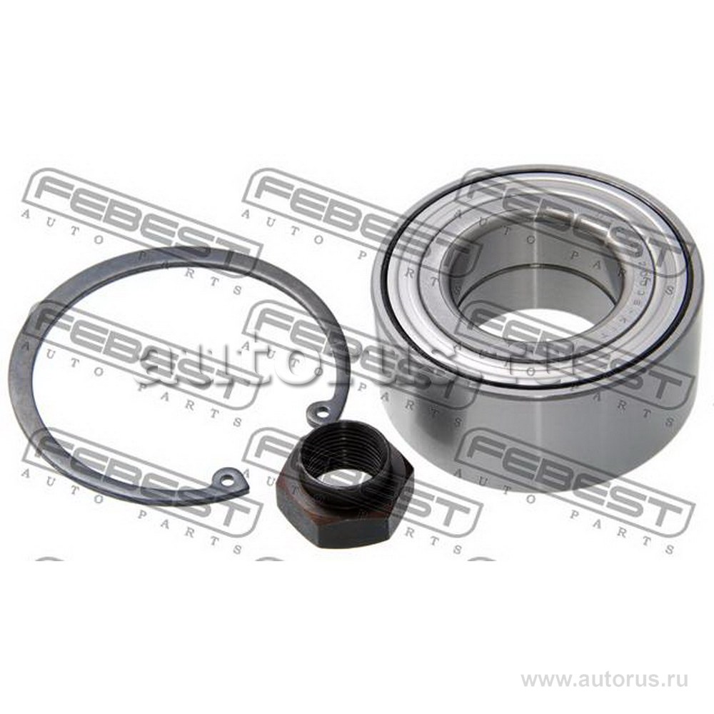Подшипник ступичный передний 42x82x36 CITROEN XSARA PICASSO (N68) 1999-2009 FEBEST DAC42820036-KIT