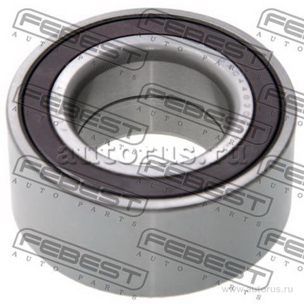 Подшипник ступичный 44x82.5x37 LAND ROVER FREELANDER II 2006-2014 FEBEST DAC44830037M