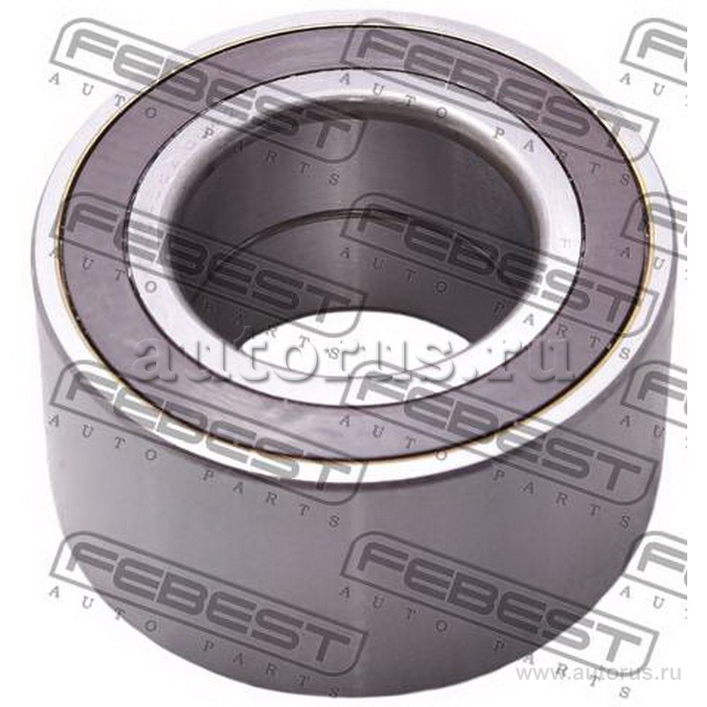 Подшипник ступичный передний 45x82x42 FORD FOCUS III CB8 2011-2014 FEBEST DAC45820042M