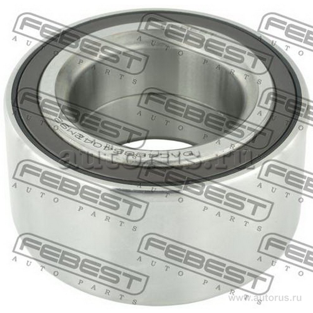 Подшипник ступичный задний 48x86x40x42 LAND ROVER RANGE ROVER EVOQUE 2011- FEBEST DAC48864042M92