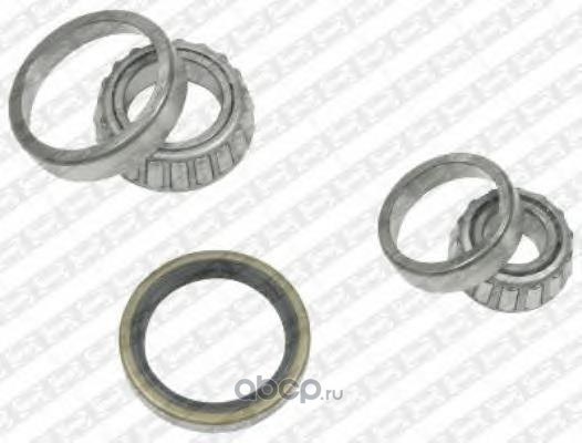 Подшипник ступицы колеса (к-кт) NTN-SNR R140.34