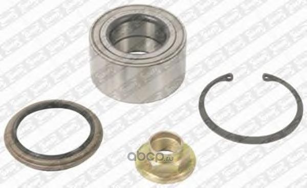 Подшипник ступицы перед NTN-SNR R189.07