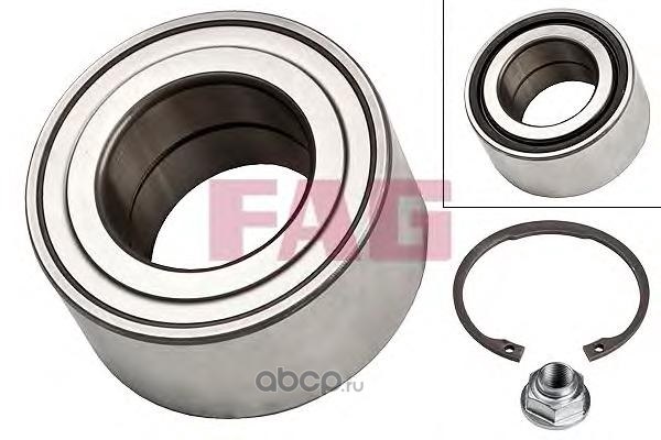 Подшипник ступицы передней FAG 713 6234 70